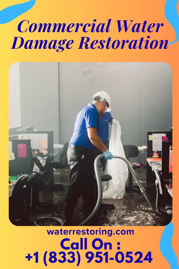 Commercial Water Damage Restoration in Bosworth, MO